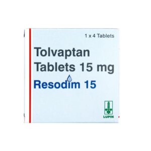 RESODIM 15MG TAB 4`S Medicines CV Pharmacy