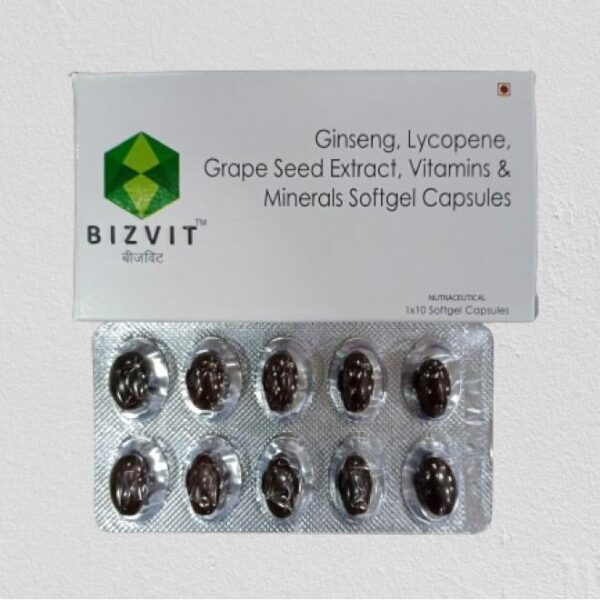 BIZVIT CAP Medicines CV Pharmacy