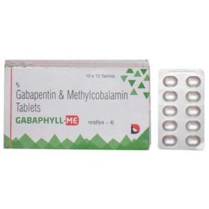 GABAPHYLL-ME  TAB CNS ACTING CV Pharmacy
