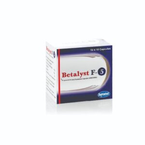 BETALYST-F 5MG TAB BETA BLOCKER CV Pharmacy