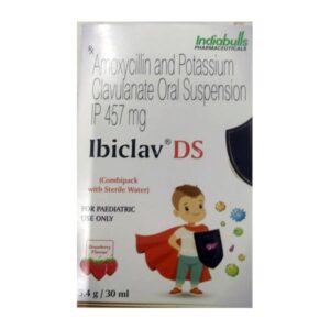 IBICLAV-DS SYP 30ML ANTI-INFECTIVES CV Pharmacy