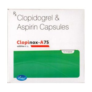 CLOPINOX-A 75MG TAB Generics CV Pharmacy