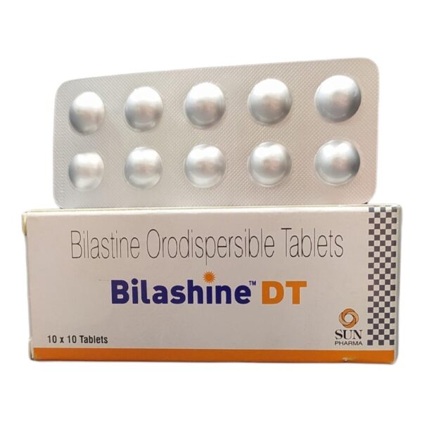 BILASHINE DT ANTIHISTAMINICS CV Pharmacy