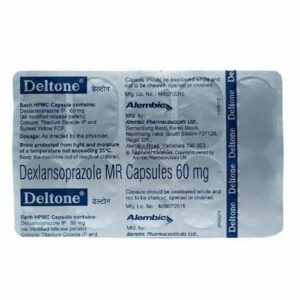 DELTONE 30MG TAB ANTACIDS CV Pharmacy