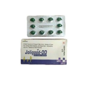 JOLIGOOD-OD CAP SUPPLEMENTS CV Pharmacy