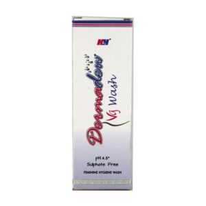 DERMADEW  VG WASH 100ML FMCG CV Pharmacy