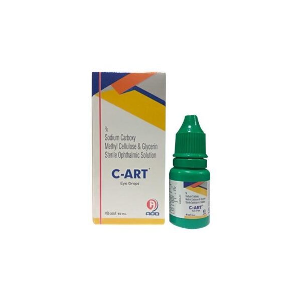 C-ART EYE DROP Medicines CV Pharmacy 2