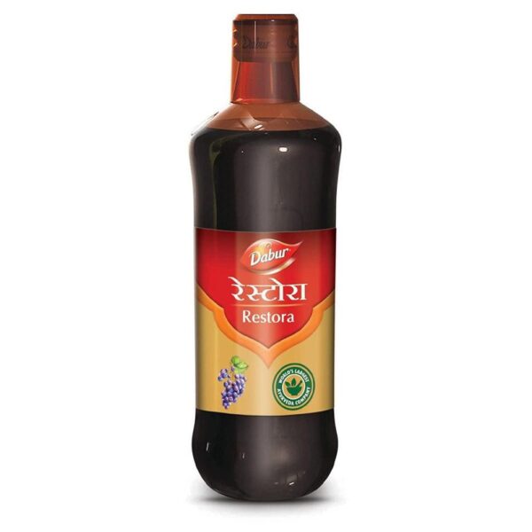 DABUR RESTORA SYP AYURVEDIC CV Pharmacy