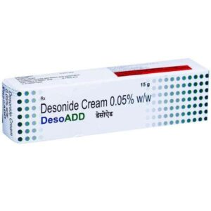 DESOADD CREAM DERMATOLOGICAL CV Pharmacy