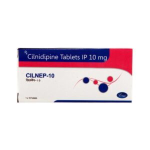 CILNEP 10MG TAB Generics CV Pharmacy