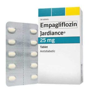 JARDIANCE 25MG TAB ENDOCRINE CV Pharmacy