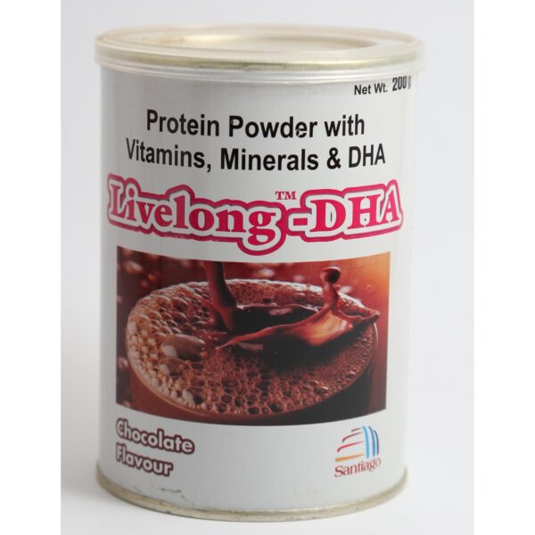 LIVELONG-DHA POWDER NUTRITION CV Pharmacy 2