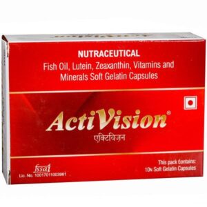 ACTIVISION CAPSULES SUPPLEMENTS CV Pharmacy