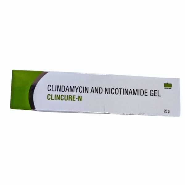 CLINCURE-N GEL 20G Medicines CV Pharmacy