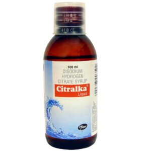 CITRALKA 100ML LIQUID Medicines CV Pharmacy