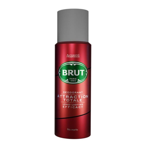 BRUT DEO ATTRACTION (200ML) Medicines CV Pharmacy