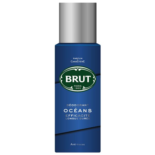 BRUT DEO OCEANS (200ML) Medicines CV Pharmacy