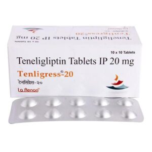 TENLIGRESS 20MG TAB ENDOCRINE CV Pharmacy