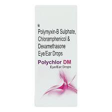 POLYCHLOR-DM DROP Medicines CV Pharmacy