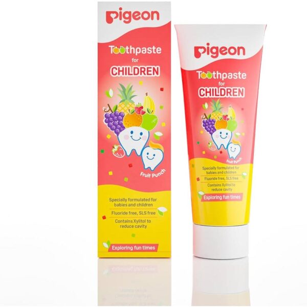 PIGEON TOOTHPASTE (FRUIT PUNCH) FMCG CV Pharmacy