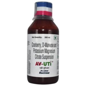 AV-UTSYP 200ML Medicines CV Pharmacy