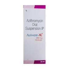 AZIVENT XL 200MG SYP ANTI-INFECTIVES CV Pharmacy