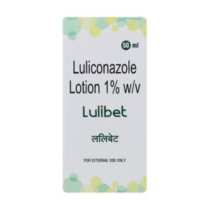 LULIBET LOTION50ML DERMATOLOGICAL CV Pharmacy