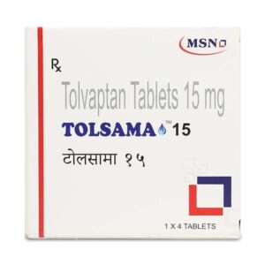 TOLSAMA 15 TAB CARDIOVASCULAR CV Pharmacy