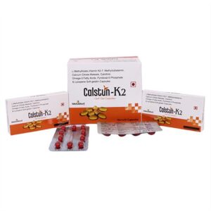 CALSTUN-K2 CAP CALCIUM CV Pharmacy