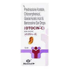 OTOCIN-C EAR DROP ANTI-INFECTIVES CV Pharmacy