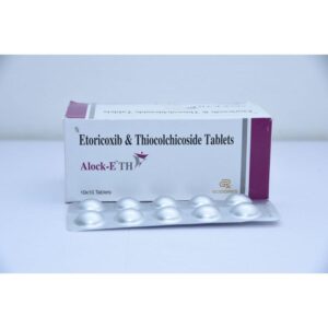 ALOCK-E TH TAB MUSCLE RELAXANTS CV Pharmacy