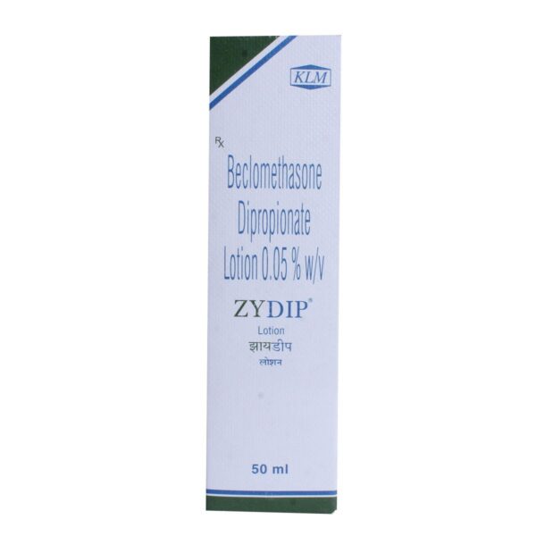 ZYDIP 50ML LOTION Medicines CV Pharmacy