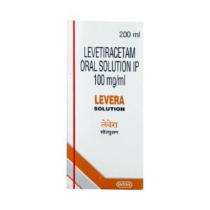 LEVERA SOLUTION 200ML ANTIEPILEPTICS CV Pharmacy