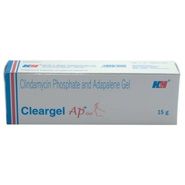 CLEARGEL AP 15G ANTI ACNE CV Pharmacy 2