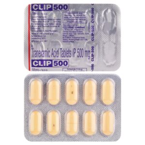 CLIP 500MG TAB CARDIOVASCULAR CV Pharmacy