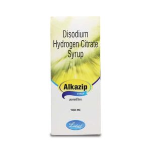 ALKAZIP 100ML SYP Generics CV Pharmacy