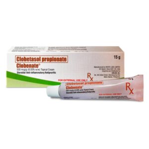 CLOBENATE -GM CREAM DERMATOLOGICAL CV Pharmacy