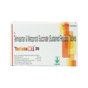 TELTRUST MT 25 TAB ANGIOTENSIN-II ANTAGONIST CV Pharmacy