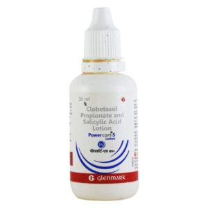 POWERCORT-S 3% LOTION 30ML Medicines CV Pharmacy