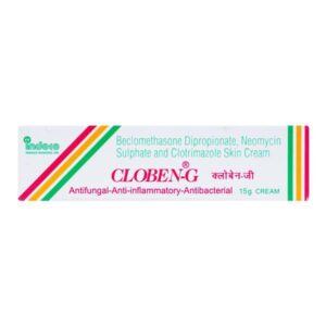 CLOBEN-G 15G CREAM DERMATOLOGICAL CV Pharmacy