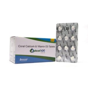 APTACAL-CC TAB CALCIUM CV Pharmacy