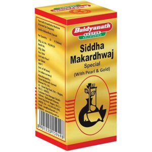 MAKARDHWAJ TAB 10`S (BAID) Medicines CV Pharmacy