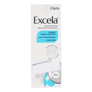 EXCELA MOISTURISER 50GM Medicines CV Pharmacy