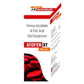 ATOFER-XT TAB SUPPLEMENTS CV Pharmacy