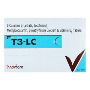 T3 LC TAB Medicines CV Pharmacy