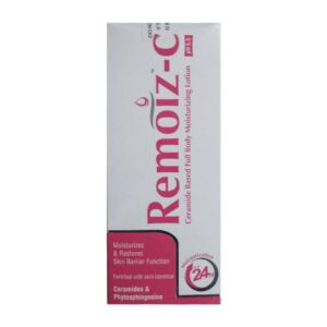 REMOIZ MOISTURIZING LOTION 100ML Medicines CV Pharmacy