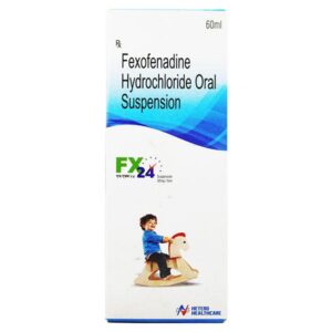 FX 24 SYR 60ML ANTIHISTAMINICS CV Pharmacy