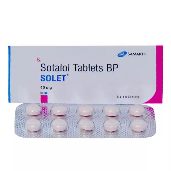 SOLET TAB Medicines CV Pharmacy