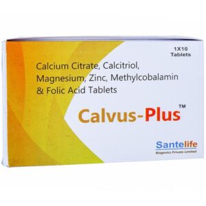 CALVUS FRESH PLUS TAB Medicines CV Pharmacy