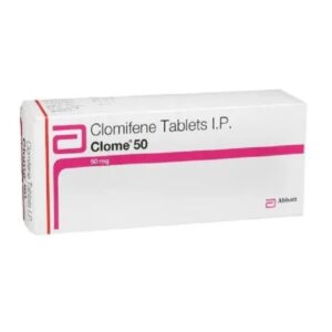 CLOME 50MG TAB Medicines CV Pharmacy